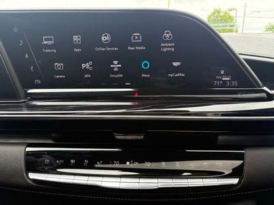 2021 Cadillac Escalade ESV Sport