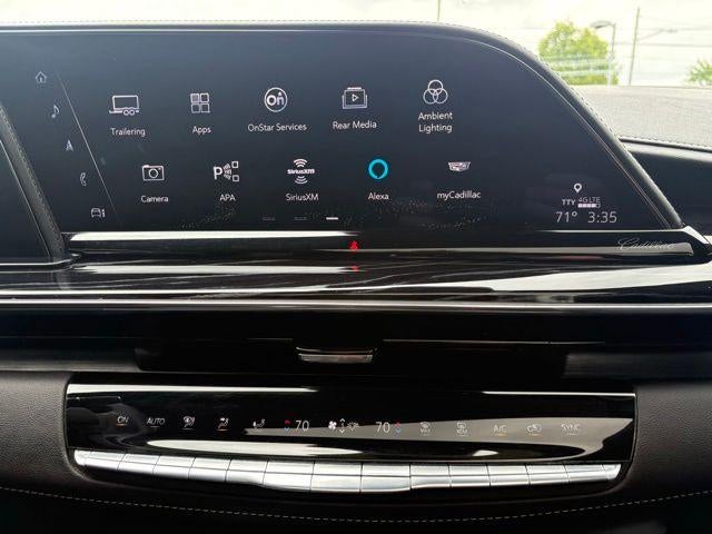 2021 Cadillac Escalade ESV Sport