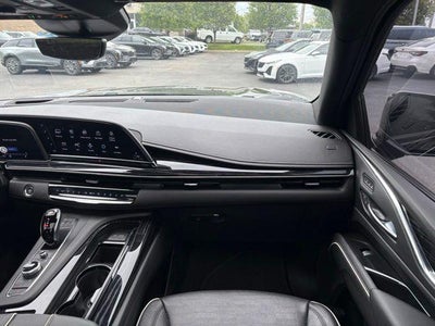 2021 Cadillac Escalade ESV Sport