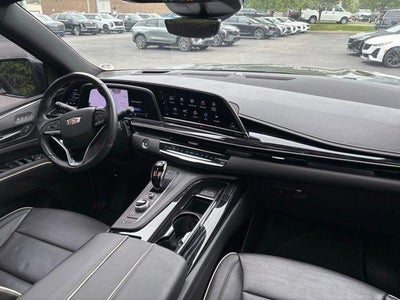 2021 Cadillac Escalade ESV Sport