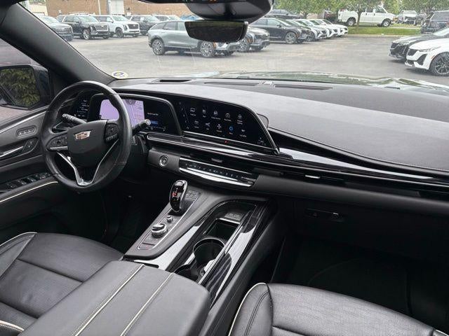 2021 Cadillac Escalade ESV Sport