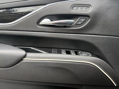 2021 Cadillac Escalade ESV Sport