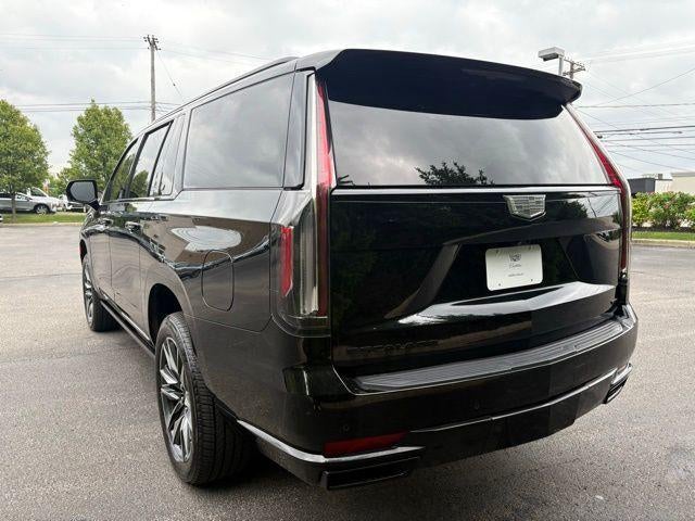 2021 Cadillac Escalade ESV Sport