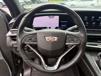 2021 Cadillac Escalade ESV Sport