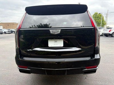 2021 Cadillac Escalade ESV Sport