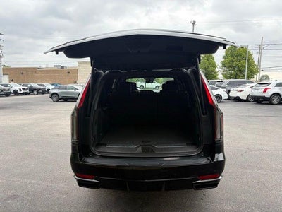 2021 Cadillac Escalade ESV Sport