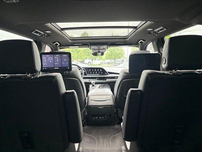 2021 Cadillac Escalade ESV Sport