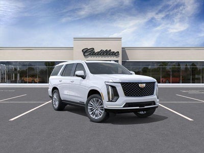 2026 Cadillac Escalade 4WD Luxury