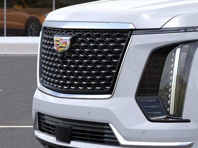 2026 Cadillac Escalade 4WD Luxury