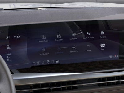 2026 Cadillac Escalade 4WD Luxury