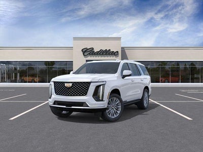 2026 Cadillac Escalade 4WD Luxury