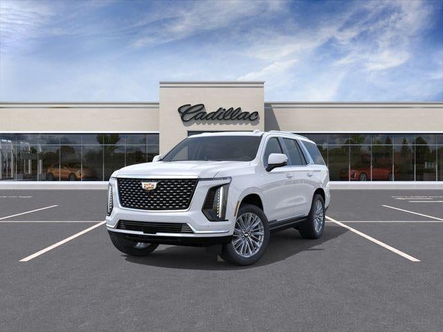 2026 Cadillac Escalade 4WD Luxury