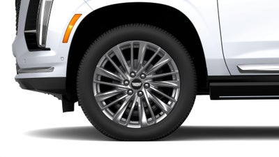 2026 Cadillac Escalade Base