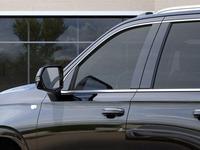 2026 Cadillac Escalade 4WD Luxury