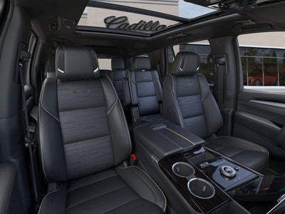 2026 Cadillac Escalade 4WD Luxury