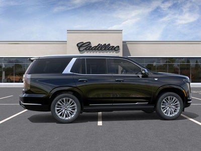 2026 Cadillac Escalade 4WD Luxury