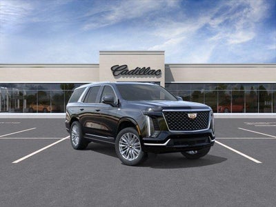 2027 Cadillac Escalade 4WD Luxury