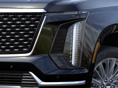 2027 Cadillac Escalade 4WD Luxury