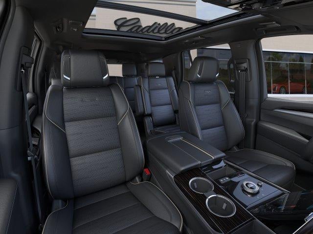 2027 Cadillac Escalade 4WD Luxury