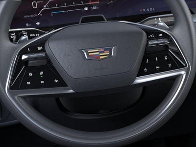 2027 Cadillac Escalade 4WD Luxury