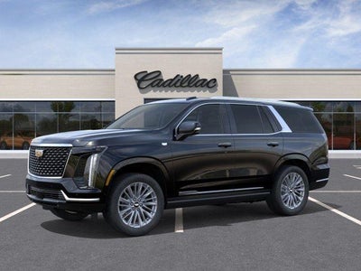 2027 Cadillac Escalade 4WD Luxury