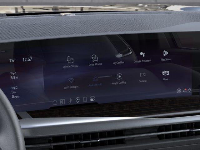 2027 Cadillac Escalade 4WD Luxury
