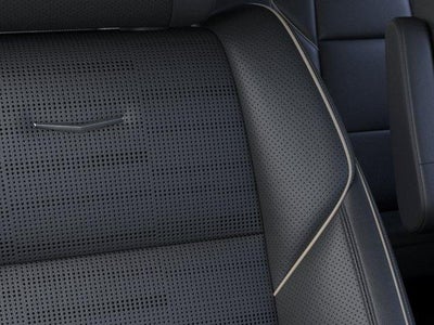 2027 Cadillac Escalade 4WD Luxury