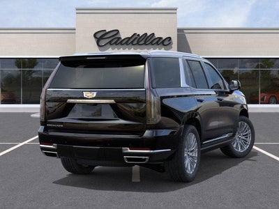 2027 Cadillac Escalade 4WD Luxury