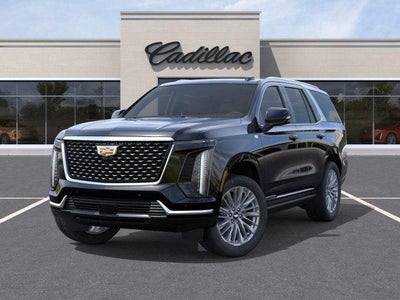 2027 Cadillac Escalade 4WD Luxury
