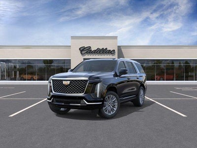 2027 Cadillac Escalade 4WD Luxury