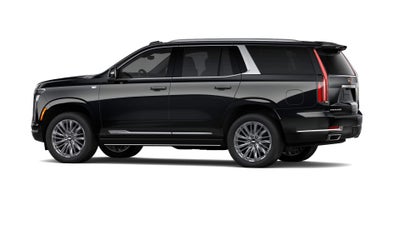 2027 Cadillac Escalade Base