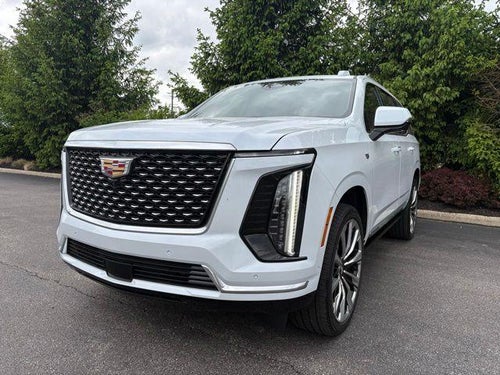 2026 Cadillac Escalade 4WD Luxury