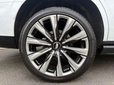 2026 Cadillac Escalade 4WD Luxury
