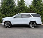 2026 Cadillac Escalade 4WD Luxury