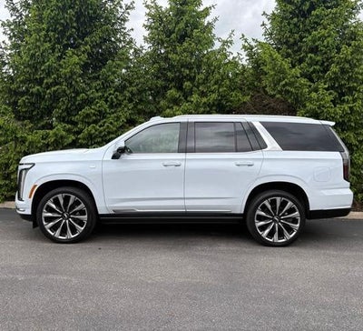2026 Cadillac Escalade 4WD Luxury