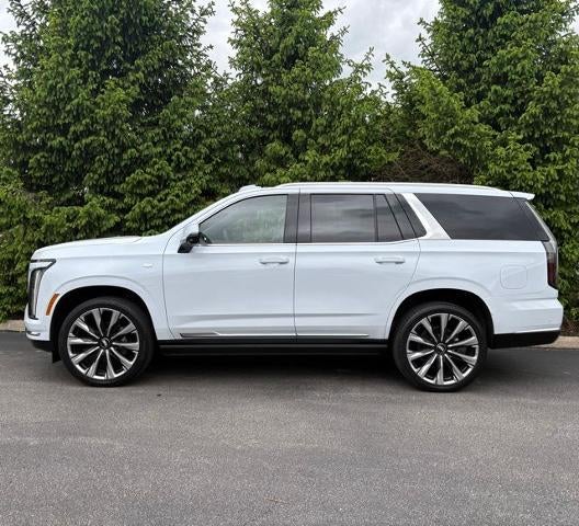 2026 Cadillac Escalade 4WD Luxury