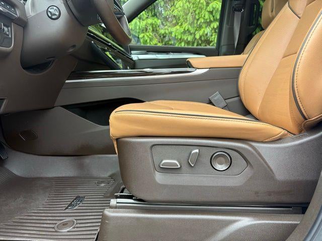 2026 Cadillac Escalade 4WD Luxury