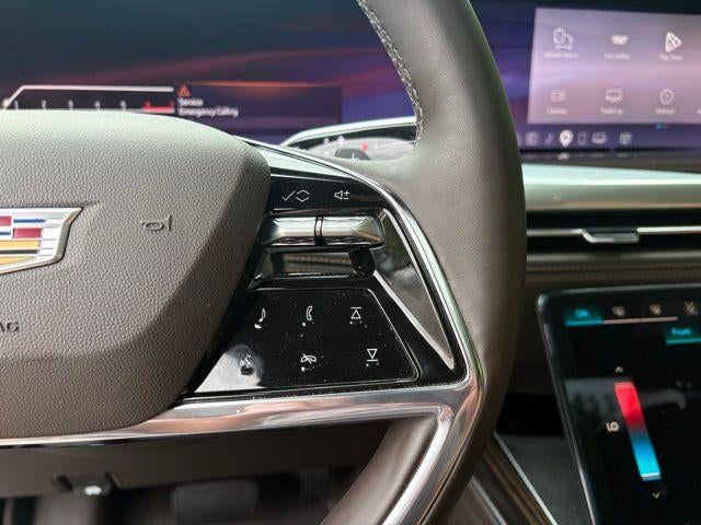 2026 Cadillac Escalade 4WD Luxury