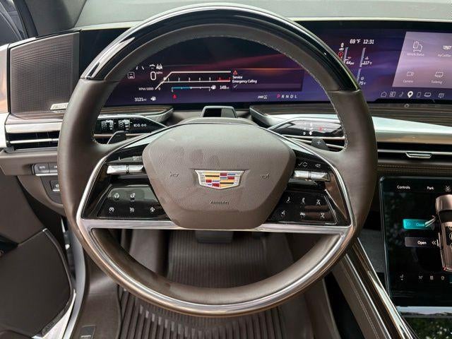 2026 Cadillac Escalade 4WD Luxury