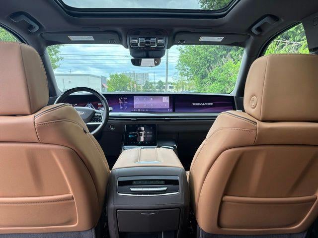 2026 Cadillac Escalade 4WD Luxury