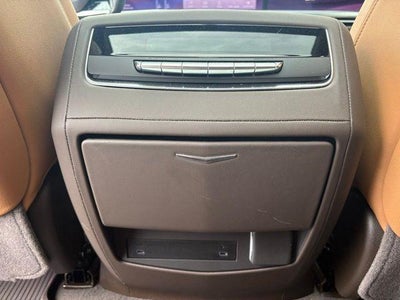 2026 Cadillac Escalade 4WD Luxury