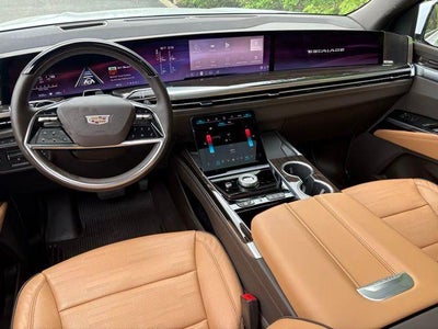 2026 Cadillac Escalade 4WD Luxury