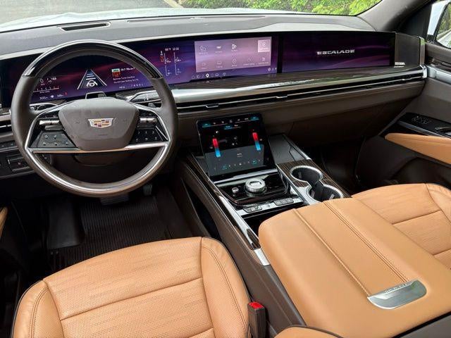 2026 Cadillac Escalade 4WD Luxury