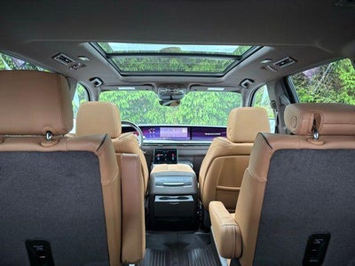 2026 Cadillac Escalade 4WD Luxury