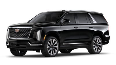 2026 Cadillac Escalade 4WD Luxury