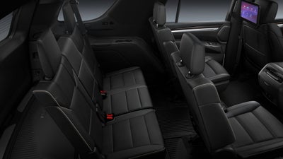 2026 Cadillac Escalade 4WD Luxury