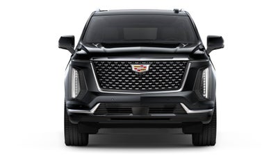 2026 Cadillac Escalade 4WD Luxury