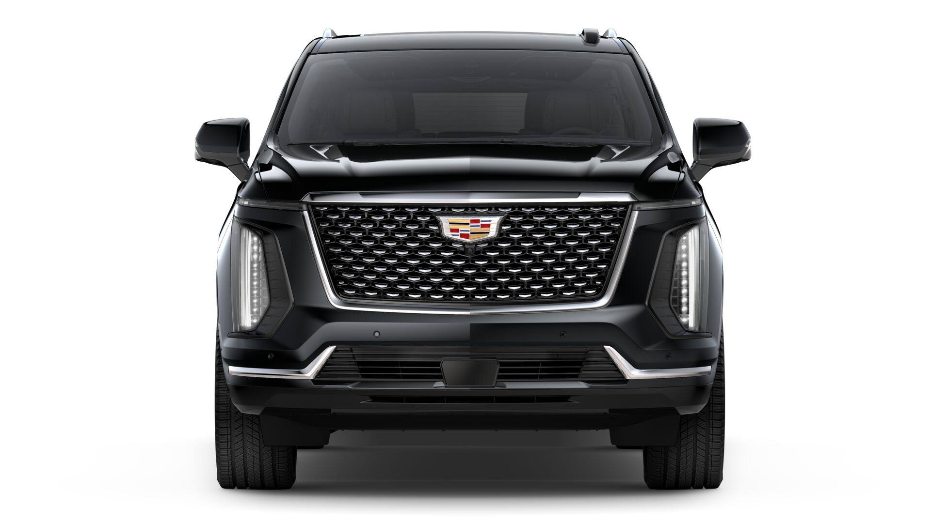 2026 Cadillac Escalade 4WD Luxury