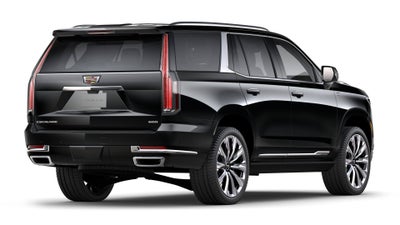 2026 Cadillac Escalade 4WD Luxury