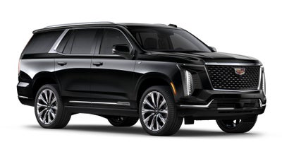 2026 Cadillac Escalade 4WD Luxury